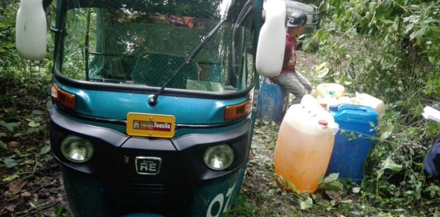 Detienen a probable responsable de robo de hidrocarburo en el Istmo