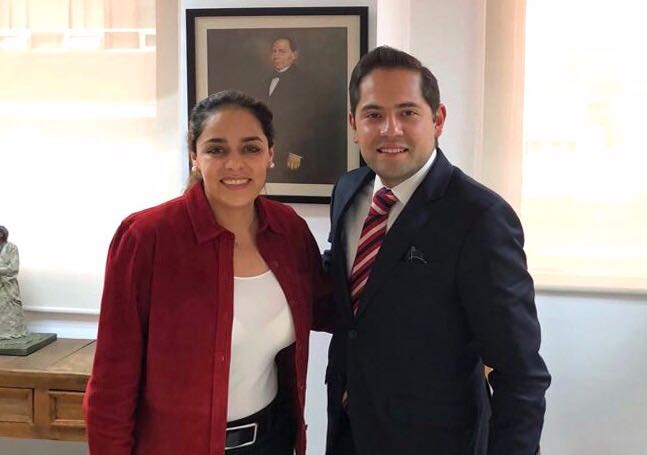 Reunión Sedesoh-Inaes