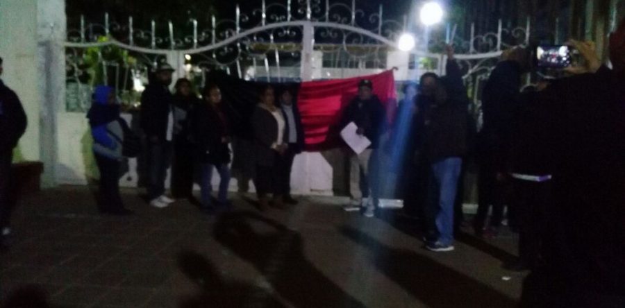 Afectados más de 25 mil estudiantes por huelga en la Universidad de Oaxaca