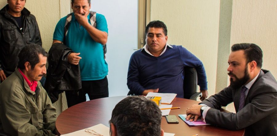 Impulsa Jesús Romero apertura parlamentaria en Oaxaca