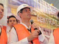 Arranca Murat remodelación del mercado de Tuxtepec