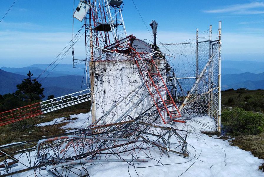 Se recuperan sensores del SASO en Oaxaca: CEPCO