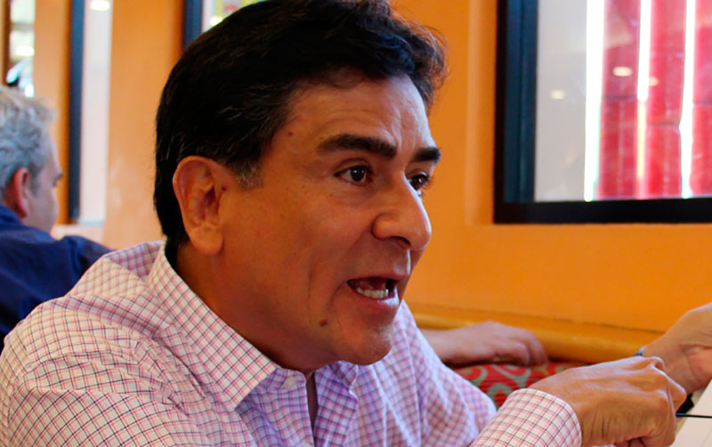 Benjamín Rojas Bolaños, con negro historial delincuencial en Oaxaca