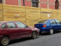 Reiteran comerciantes exigencia de regresar a Plaza Aldama