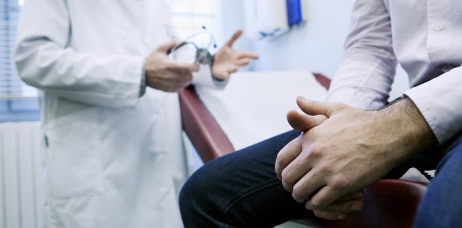 ¡Cáncer de Próstata, detéctalo a tiempo!: SSO