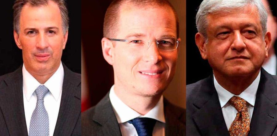 AMLO, Anaya y Meade en las encuestas: Moisés MOLINA