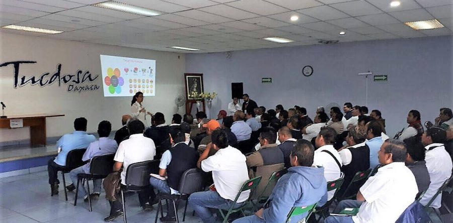 Imparte Sevitra capacitaciones a operadores del transporte público concesionado