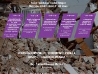 Congreso convoca a Mesa de Análisis “Claves para una reconstrucción ordenada” con especialistas de alto nivel en el Istmo