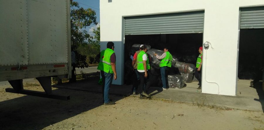 Mantiene CEPCO apoyo de FONDEN a comunidades afectadas por sismo