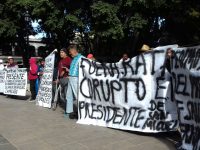 Abandonados y despreciados los damnificados de Las Conchas, Chimalapas