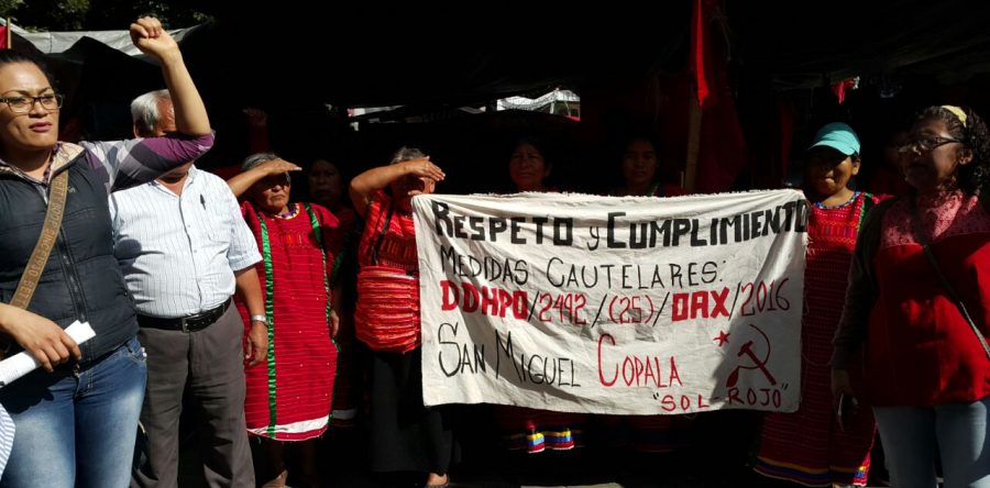 Anuncia Sol Rojo jornada de manifestaciones para llamar a no votar