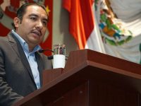 A propuesta de Horacio Antonio, aprueba pleno reforma en materia de justicia cotidiana.