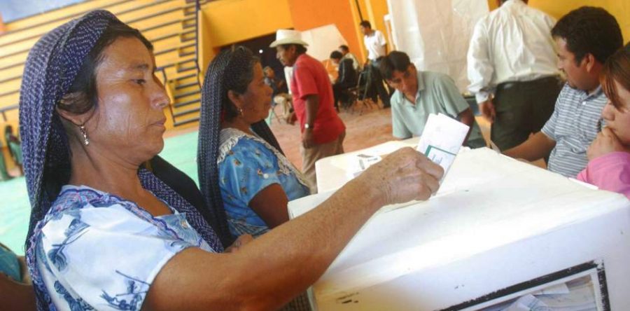 En Oaxaca, el riesgo real para 2018 es que gane la apatía entre los electores: Adrián Ortiz