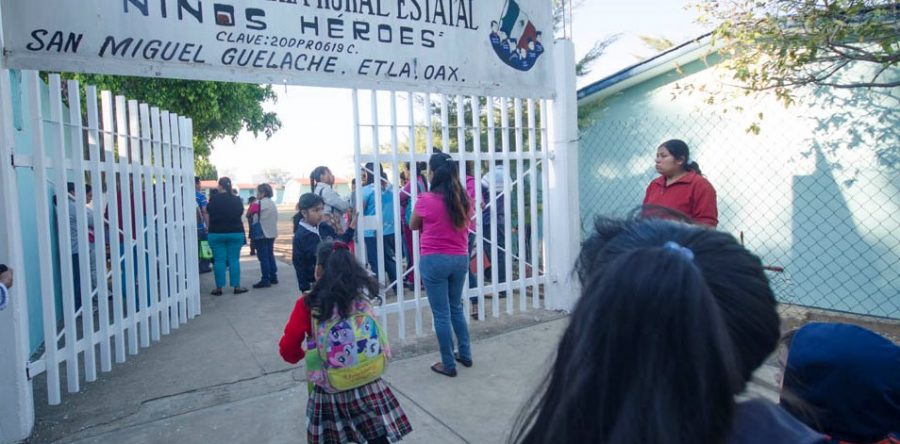 Cierra IEEPO periodo de preinscripciones en educación básica