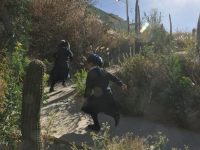 Estudiantes reclaman su derecho a la educación