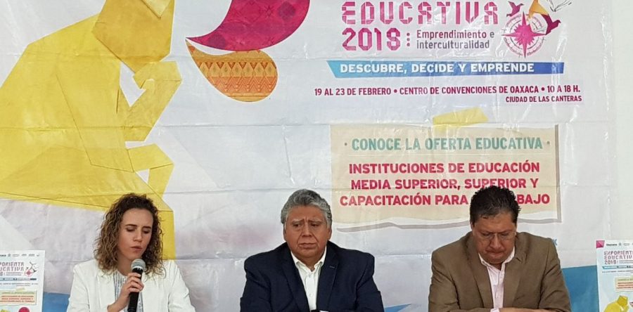Da inicio la Exporienta Educativa en el CCCO