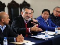 Seguirá Fraguas en la presidencia hasta el 31 de diciembre