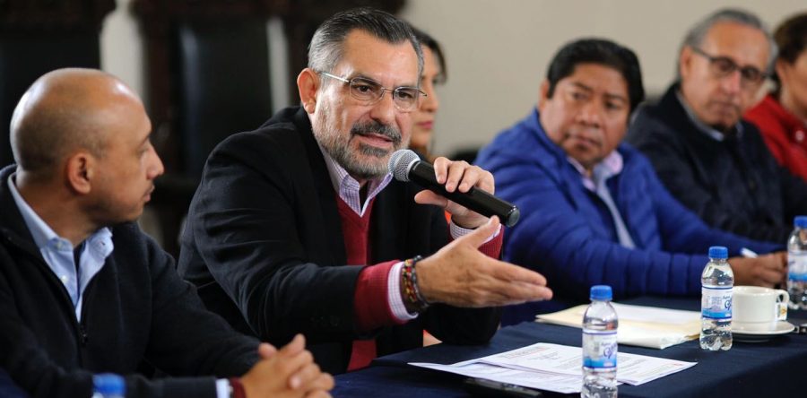 Seguirá Fraguas en la presidencia hasta el 31 de diciembre