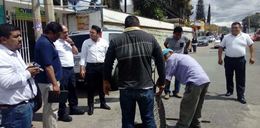 Provoca fuga de gas en escuela de Santa Lucía intoxicación de niños