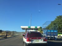 CPO toma Caseta de Huitzo piden cooperación de 20 pesos