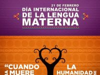Solo de lujo las lenguas maternas: Horacio Corro Espinosa