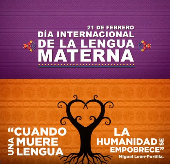 Solo de lujo las lenguas maternas: Horacio Corro Espinosa