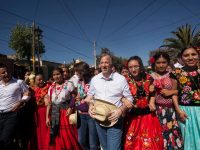 Meade, tocado por la magia de Oaxaca: David Romero
