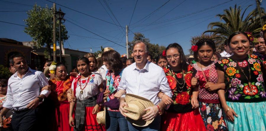 Meade, tocado por la magia de Oaxaca: David Romero