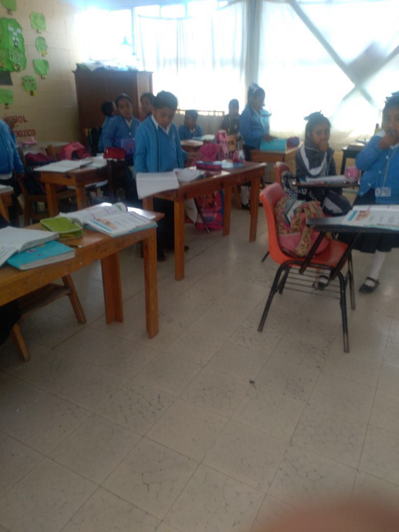 Inseguro el inmueble que alberga la primaria de Mitla