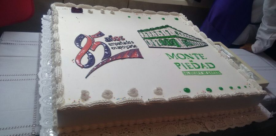 Incrementa afluencia de pignorantes en casas de empeño; Monte de Piedad cumple 85 años