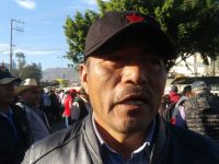 Exige MULT con marcha justicia para sus líderes y militantes asesinados en estos últimos años