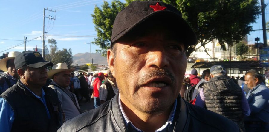 Exige MULT con marcha justicia para sus líderes y militantes asesinados en estos últimos años