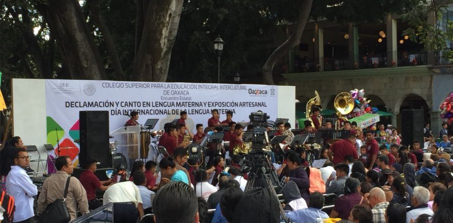 CSEIIO celebró Día Internacional de la Lengua Materna.