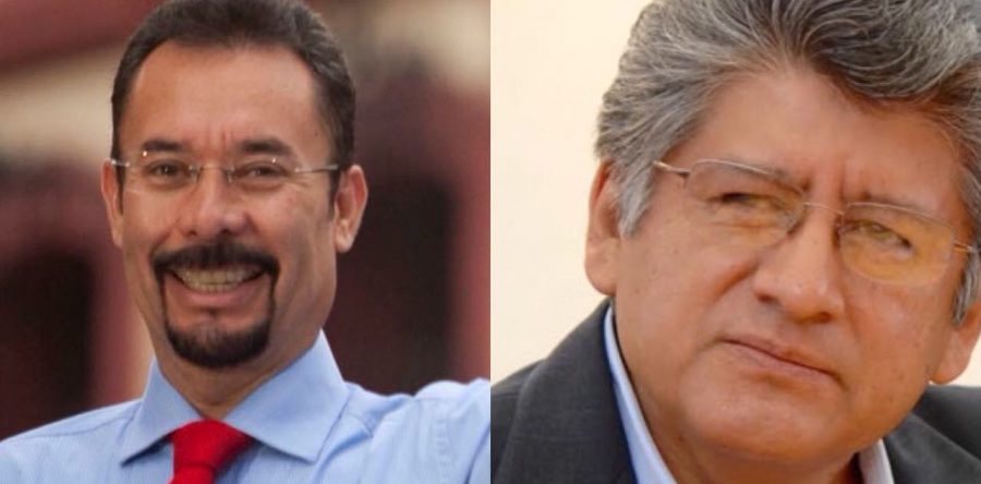 Renuncia Martínez Neri a la candidatura de la Coalición Por México al Frente