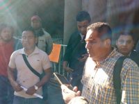 Organizaciones sociales exigen justicia y atención a sus necesidades