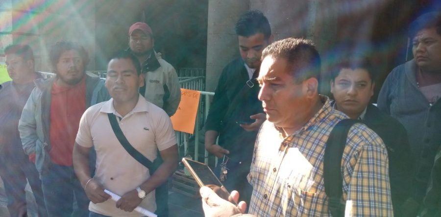 Organizaciones sociales exigen justicia y atención a sus necesidades