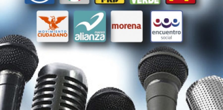 Las campañas ya están aquí: Horacio Corro Espinosa