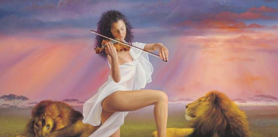 Sobre el amor y el desamor: Raúl Castellanos