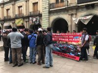 Ahora FNERRR anuncia movilizaciones; reclaman construcción de albergues