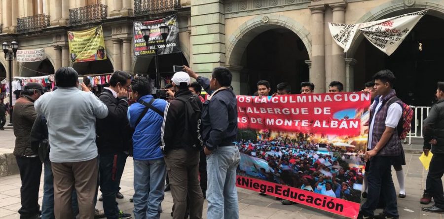 Ahora FNERRR anuncia movilizaciones; reclaman construcción de albergues