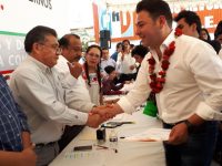 Santa Lucía ejemplo de esfuerzo y trabajo: Raúl Cruz