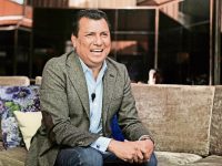 La fe de Samuel Gurrión: Horacio Corro Espinosa