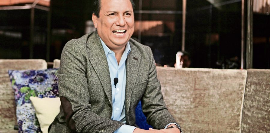 La fe de Samuel Gurrión: Horacio Corro Espinosa