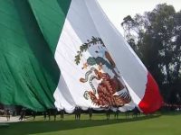 Bandera agraviada: Luis Octavio Murat