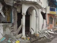 Daños materiales por sismo en Oaxaca, se continúa monitoreo