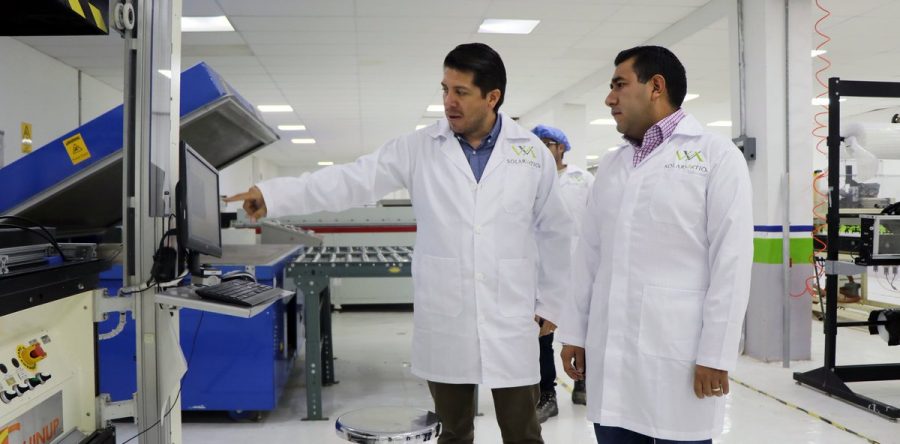 Oaxaca: líder nacional en producción de energías renovables: *Francisco Ángel Maldonado Martínez