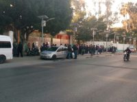 STAUO toma Ciudad Universitaria