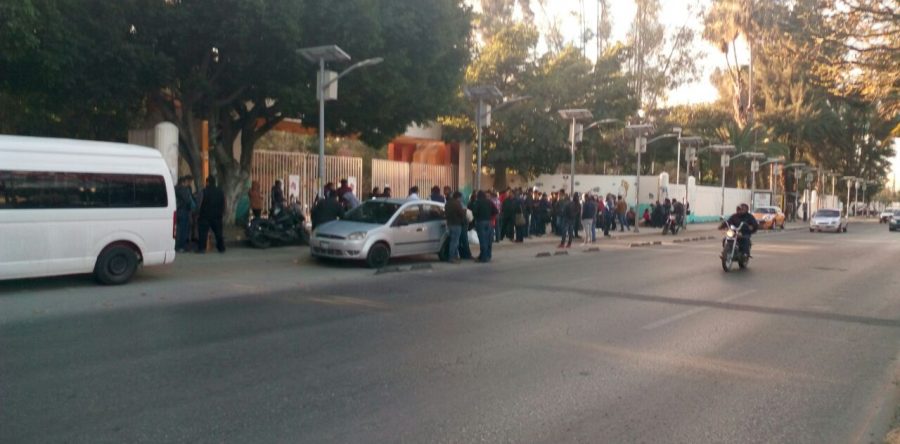 STAUO toma Ciudad Universitaria