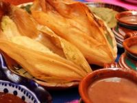 Trazos de fe y gastronomía en la Candelaria