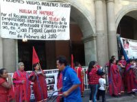 Emboscan a ex edil de municipio mixteco en Oaxaca